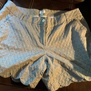 Crown and Ivy shorts